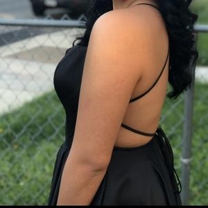 Evening gown